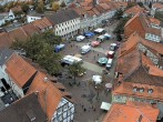Archiv Foto Webcam Osterode Stadtzentrum 11:00