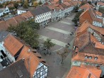 Archiv Foto Webcam Osterode Stadtzentrum 13:00