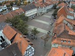 Archiv Foto Webcam Osterode Stadtzentrum 15:00