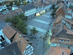 Archiv Foto Webcam Osterode Stadtzentrum 17:00