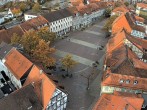 Archiv Foto Webcam Osterode Stadtzentrum 07:00