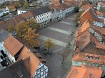 Archiv Foto Webcam Osterode Stadtzentrum 11:00