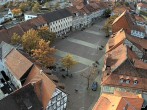 Archiv Foto Webcam Osterode Stadtzentrum 13:00