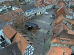 Archiv Foto Webcam Osterode Stadtzentrum 08:00