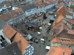 Archiv Foto Webcam Osterode Stadtzentrum 11:00