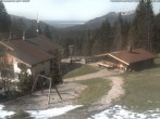 Archiv Foto Webcam Reit im Winkl: Hindenburghütte - Hemmersuppenalm 15:00