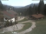 Archived image Webcam Reit im Winkl - Hindenburghütte 09:00