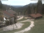 Archiv Foto Webcam Reit im Winkl: Hindenburghütte - Hemmersuppenalm 13:00