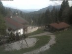 Archiv Foto Webcam Reit im Winkl: Hindenburghütte - Hemmersuppenalm 09:00