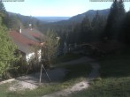 Archiv Foto Webcam Reit im Winkl: Hindenburghütte - Hemmersuppenalm 07:00