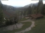 Archiv Foto Webcam Reit im Winkl: Hindenburghütte - Hemmersuppenalm 17:00