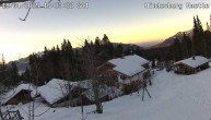 Archived image Webcam Reit im Winkl - Hindenburghütte 15:00