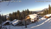 Archiv Foto Webcam Reit im Winkl: Hindenburghütte - Hemmersuppenalm 13:00