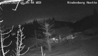 Archiv Foto Webcam Reit im Winkl: Hindenburghütte - Hemmersuppenalm 17:00