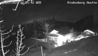 Archiv Foto Webcam Reit im Winkl: Hindenburghütte - Hemmersuppenalm 19:00