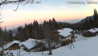 Archiv Foto Webcam Reit im Winkl: Hindenburghütte - Hemmersuppenalm 06:00