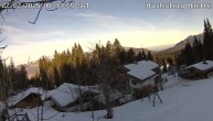 Archiv Foto Webcam Reit im Winkl: Hindenburghütte - Hemmersuppenalm 07:00