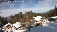 Archiv Foto Webcam Reit im Winkl: Hindenburghütte - Hemmersuppenalm 09:00