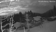 Archiv Foto Webcam Reit im Winkl: Hindenburghütte - Hemmersuppenalm 17:00