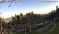 Archiv Foto Webcam Reit im Winkl: Hindenburghütte - Hemmersuppenalm 06:00