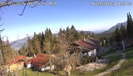 Archiv Foto Webcam Reit im Winkl: Hindenburghütte - Hemmersuppenalm 07:00