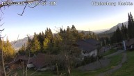 Archiv Foto Webcam Reit im Winkl: Hindenburghütte - Hemmersuppenalm 06:00