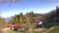 Archiv Foto Webcam Reit im Winkl: Hindenburghütte - Hemmersuppenalm 07:00