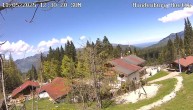 Archiv Foto Webcam Reit im Winkl: Hindenburghütte - Hemmersuppenalm 11:00
