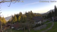 Archiv Foto Webcam Reit im Winkl: Hindenburghütte - Hemmersuppenalm 06:00