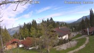 Archiv Foto Webcam Reit im Winkl: Hindenburghütte - Hemmersuppenalm 07:00
