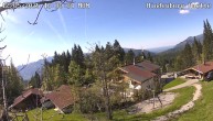 Archiv Foto Webcam Reit im Winkl: Hindenburghütte - Hemmersuppenalm 15:00