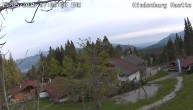 Archived image Webcam Reit im Winkl - Hindenburghütte 06:00