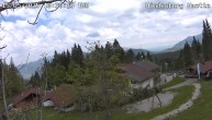 Archived image Webcam Reit im Winkl - Hindenburghütte 09:00