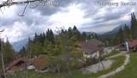 Archived image Webcam Reit im Winkl - Hindenburghütte 11:00