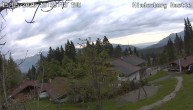 Archived image Webcam Reit im Winkl - Hindenburghütte 19:00