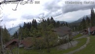 Archiv Foto Webcam Reit im Winkl: Hindenburghütte - Hemmersuppenalm 11:00