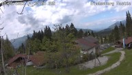 Archiv Foto Webcam Reit im Winkl: Hindenburghütte - Hemmersuppenalm 13:00