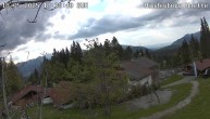 Archiv Foto Webcam Reit im Winkl: Hindenburghütte - Hemmersuppenalm 17:00