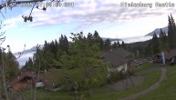 Archiv Foto Webcam Reit im Winkl: Hindenburghütte - Hemmersuppenalm 06:00