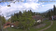 Archiv Foto Webcam Reit im Winkl: Hindenburghütte - Hemmersuppenalm 07:00