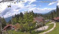 Archiv Foto Webcam Reit im Winkl: Hindenburghütte - Hemmersuppenalm 13:00
