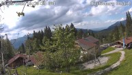 Archiv Foto Webcam Reit im Winkl: Hindenburghütte - Hemmersuppenalm 15:00