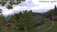 Archiv Foto Webcam Reit im Winkl: Hindenburghütte - Hemmersuppenalm 06:00