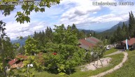 Archiv Foto Webcam Reit im Winkl: Hindenburghütte - Hemmersuppenalm 09:00