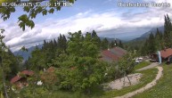 Archiv Foto Webcam Reit im Winkl: Hindenburghütte - Hemmersuppenalm 11:00
