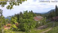 Archiv Foto Webcam Reit im Winkl: Hindenburghütte - Hemmersuppenalm 07:00