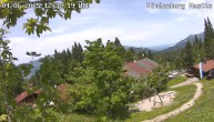 Archiv Foto Webcam Reit im Winkl: Hindenburghütte - Hemmersuppenalm 11:00