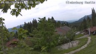 Archiv Foto Webcam Reit im Winkl: Hindenburghütte - Hemmersuppenalm 13:00