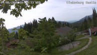 Archiv Foto Webcam Reit im Winkl: Hindenburghütte - Hemmersuppenalm 15:00