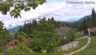 Archiv Foto Webcam Reit im Winkl: Hindenburghütte - Hemmersuppenalm 10:00